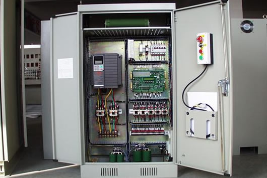  铁路供电系统用ACBU制动单元柜和LBRB制动电阻柜