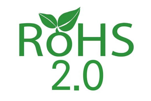 ���ǵ��衢���Ƶ���ͨ��ŷ��ROSH��֤������