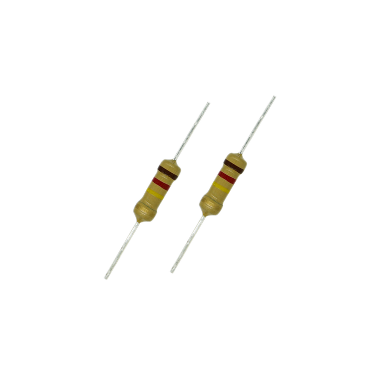 RT13 碳膜电阻器 插件电阻 色环电阻